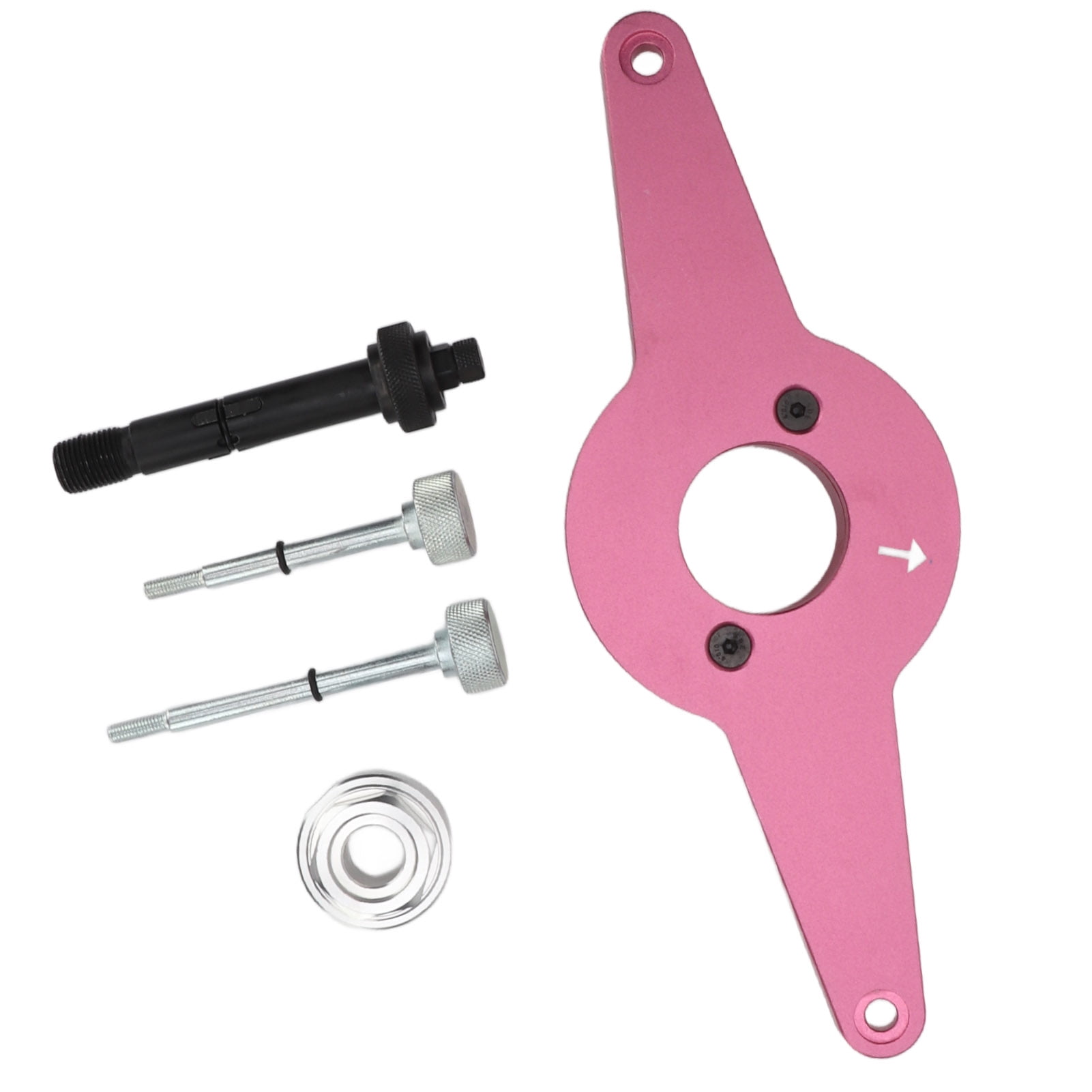 Crankshaft Pulley Removal Tool, Stable Performance Vibration Damper