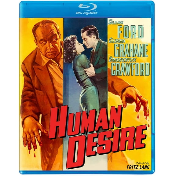 KL Studio Classics - Human Desire [BLU-RAY]
