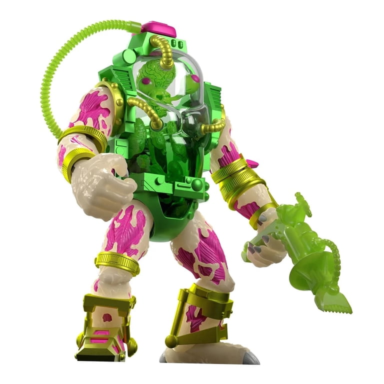 Teenage Mutant Ninja Turtles Ultimates Mutagen Man 7