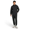 thumbnail image 5 of Reebok Men's and Big Men's Momentum Fleece Hoodie, Size XS-3XL, 5 of 6