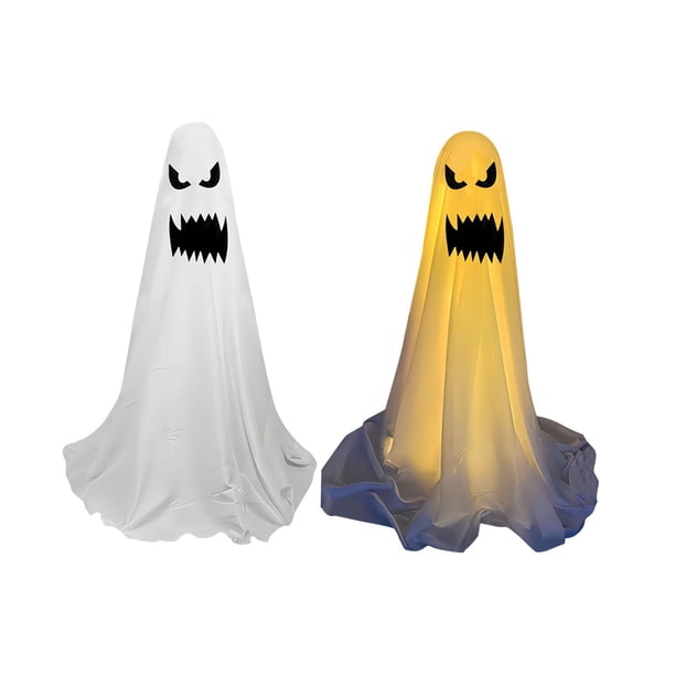 Clearance! Halloween Pumpkin Bat Halloween Decorations Front Yard Ghost Stand Haunted Porch Yard Stand Halloween Decorations Buy 2 Get 3