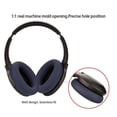thumbnail image 3 of 1 Pair Ear Pads for WH-H910N Headphone Black, 3 of 5