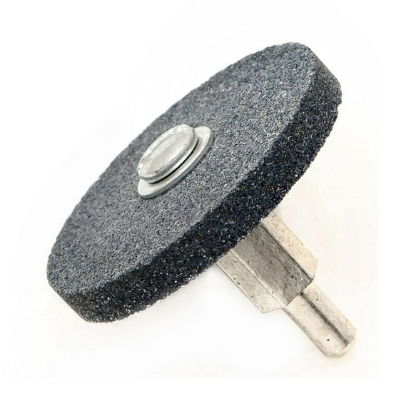 Forney Industries Mounted Grinding Wheel, 2 in x 1/4 in