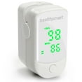 thumbnail image 6 of HealthSmart Pulse Oximeter for Fingertip That Displays Blood Oxygen Saturation Content, Pulse Rate and Pulse Bar with LED Display, Accurate and Reliable, Green, 6 of 11