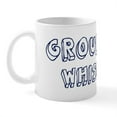 thumbnail image 2 of CafePress - Groundhog Whisperer Mug - 11 oz Ceramic Mug - Novelty Coffee Tea Cup, 2 of 6
