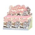 thumbnail image 3 of 17cm Pop Mart Cute Labubu Cloth Mysterious Blind Box Heartbeat Macaron Series Doll Plush Backpack Pendant Toys Desktop Ornament, 3 of 5