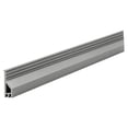 thumbnail image 2 of Door Draft Stopper, Door Sweep for Bottom of Door, Weather Stripping Door Seal Gap Filler Bottom Blocker Soundproof Cold Air Insulation Save Energy Installs Quickly (Grey, 1.1*39in), 2 of 9