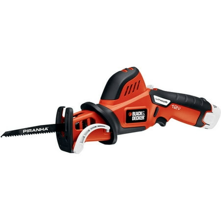 Black & Decker 12V Piranha Saw