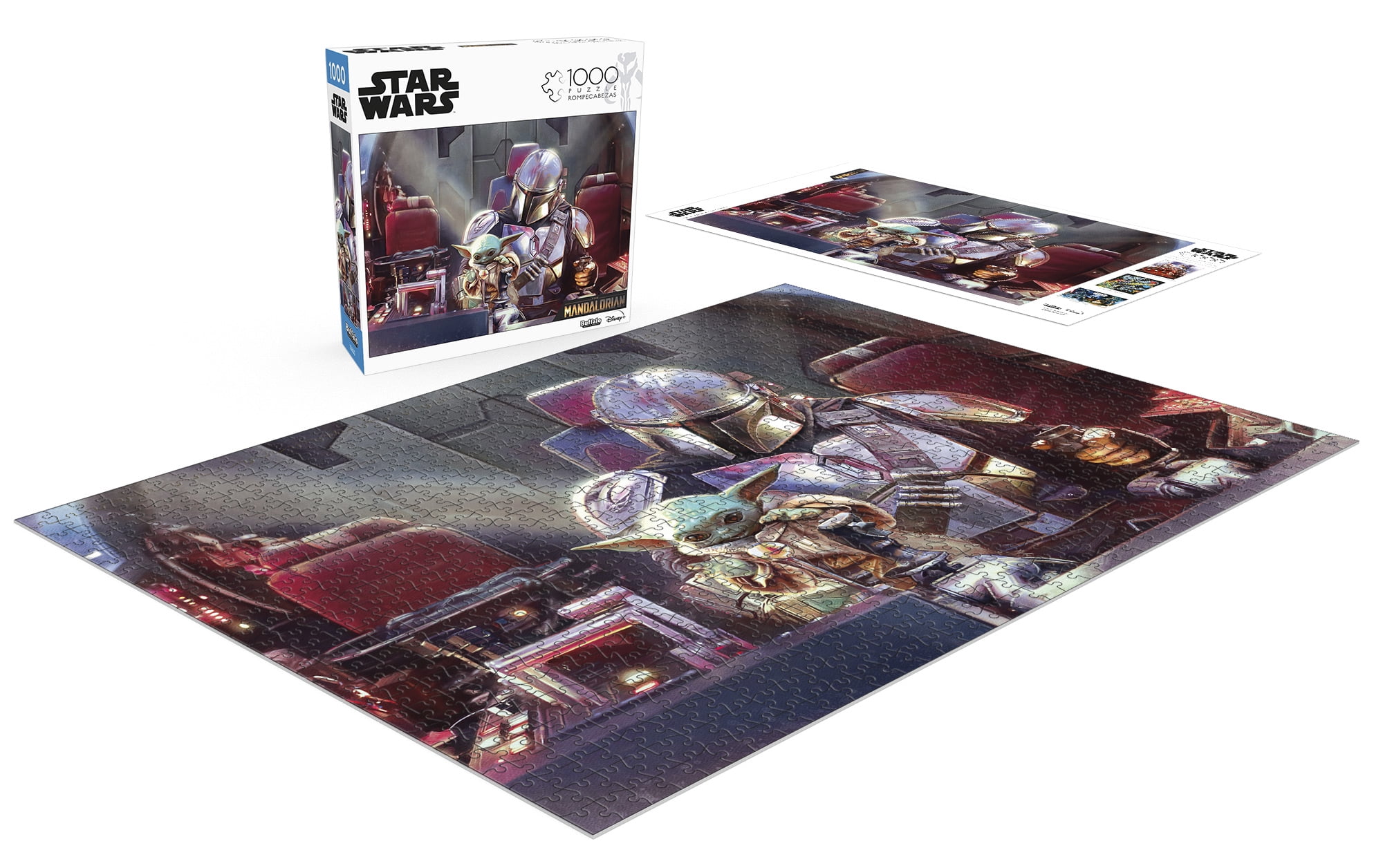 Buffalo Games - Star Wars - This Is Not A Toy - 1000 Piece Jigsaw Puzzle