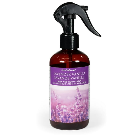ScentSationals Room Spray - Lavender Vanilla, 236.5 mL (8 fl oz)