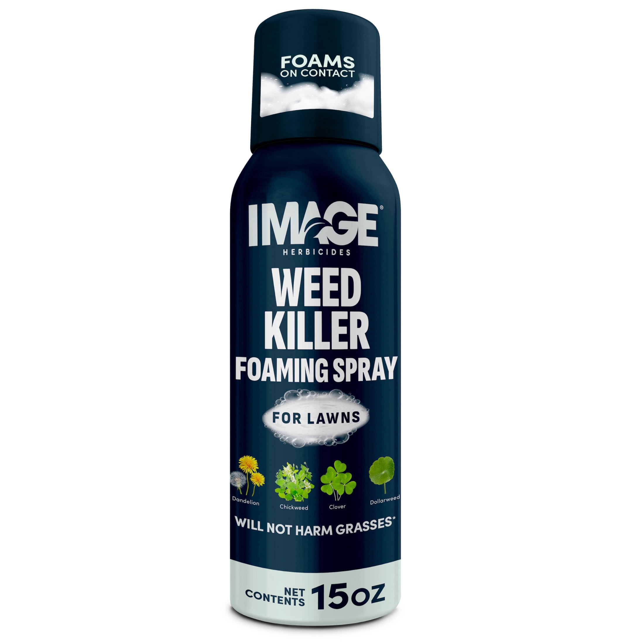 Image Weed Killer Foam 15OZ