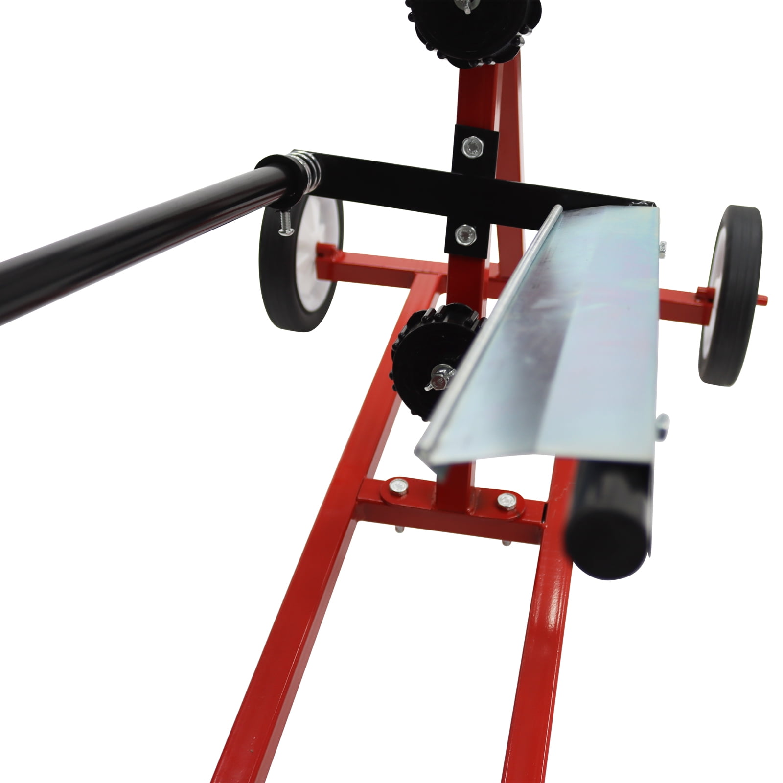 Moving Masking Paper Distributor Frame 4-Layer Film Support Cutting Frame