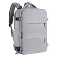 thumbnail image 2 of Decoration Unisex Large Travel Backpack Carry On For Hiking Sports Compartment Rucksack (Size: 45*30*20cm 13 Styles Color), 2 of 5