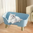 thumbnail image 6 of Kuntesetty Cat Hammock Bed Cat Sleeping Nest Wear Resistant Activity Centre Pet Accessories, 6 of 9
