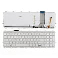 thumbnail image 2 of Teclado de Computadora Portátil Baoblaze QWERTY Estándar UU, 2 of 8