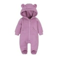 thumbnail image 2 of Boys Long Sleeve Onesies Bodysuit,Bodysuit 9-12 Months, 2 of 4