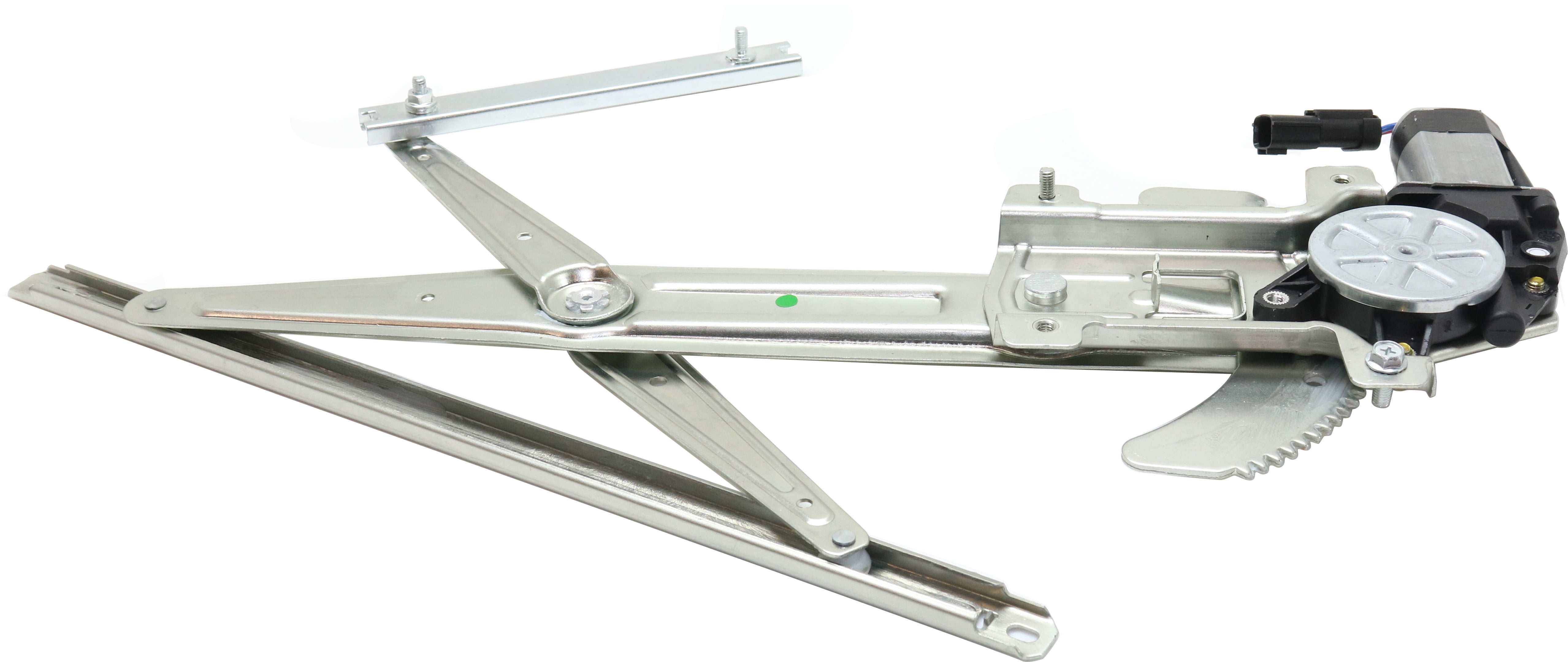Window Regulator For 2004-2012 Chevrolet Colorado GMC Canyon Front, Right Passenger Power With Motor