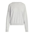 thumbnail image 6 of Scoop Women's and Women's Plus Oversized Crewneck Sweater, Lightweight, Sizes XS-4X, 6 of 6