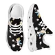 thumbnail image 1 of Zapatillas de plataforma ligeras y antideslizantes para mujer, con diseño de hada de los dientes rosa, nuevas y bonitas, para caminar y exteriores, 1 of 6