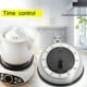 thumbnail image 1 of Temporizador mecánico de cocina Xihbxyly 60 minutos con alarma larga, 1 of 1