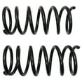 thumbnail image 4 of TRQ Rear Suspension Coil Spring Set Pair LH & RH Sides for 07-13 Nissan Altima SSA70066, 4 of 4