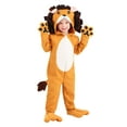 thumbnail image 1 of Toddler Wooly Lion Costume, 1 of 7