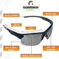 thumbnail image 4 of Guardian Baseball Diamond Ray Beam Baseball Sunglasses for Adult, 4 of 13