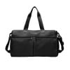 thumbnail image 1 of CSChome Sac de Sport avec Compartiment à Chaussures Grande Capacité Séparation Sec Humide Fermeture Éclair Imperméable Oxford Extérieur Weekender Nuit Gym Entraînement, 1 of 7