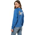 thumbnail image 4 of O'Neill Womens Seaspray Pullover Fleece Blue quartz S, 4 of 7