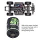 thumbnail image 3 of Motor Cepillado 540 de Alto Rendimiento con Caja de Cambios de Reducción de 1/3 - Bobinado de Cobre Rodamientos Sellados bajo Nivel de Ruido Alta Eficiencia - para RC Car ANGGREK  Otros, 3 of 8
