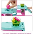 thumbnail image 3 of Barbie Florist Doll and Playset, 3 of 6