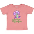 thumbnail image 3 of Inktastic Daddy's Lil' Dragon Boys or Girls Baby T-Shirt, 3 of 5