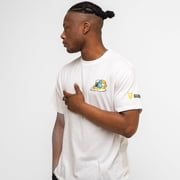 Guinness Lovely Day White Cotton T-Shirt