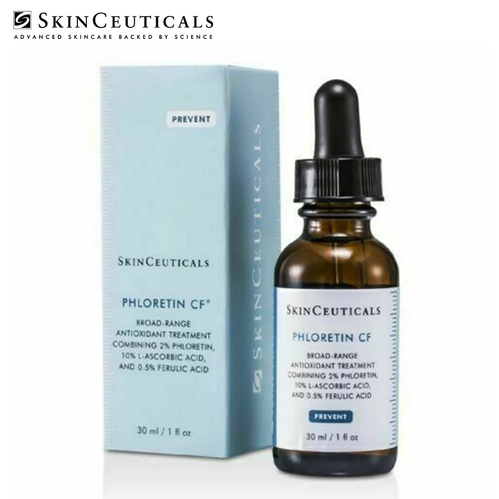 SkinCeuticals PHLORETIN CF SERUM Full Size 30ml Sealed In Box 