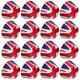 thumbnail image 4 of 200pcs Union Jack Cupcake Case Muffins Dessert Cake Holder Paper Cup Paper Cupcake Liners, 4 of 4