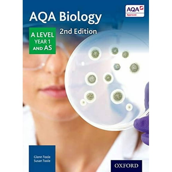 AQA Biology: A Level Year 1 and AS