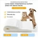thumbnail image 2 of 150x Papel Desechable para para Mascotas, Almohadilla para para Perros, Pañal de Succión, Desodorización, Suministros de Baño para Entrenamiento de , 25x30cm, 2 of 7