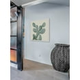 thumbnail image 5 of Marmont Hill I Love Cacti Framed Painting Print, 5 of 6