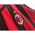 thumbnail image 3 of Rétro Propre 13-14 AC Milan Domicile Chandail Manches Longues KaKa No 22 L, 3 of 5
