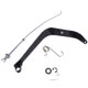 thumbnail image 5 of Montaje de varilla de pedal de freno trasero de metal para PW80, 5 of 8