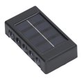 thumbnail image 5 of Up Down LED Solar Wall Light IP65 Waterproof Double End Solar Wall Mounted Lamp 600mAh, 5 of 8
