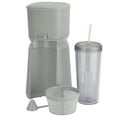 thumbnail image 1 of Mainstays Single-Serve Iced Coffee Maker, 1 of 7
