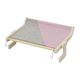 thumbnail image 4 of Percha para ventana de gato, cama para asiento de ventana, hamaca para ventana de gato, duradera para gatos de interior, estante de para gris rosa Fernando Percha para ventana de gato, 4 of 8