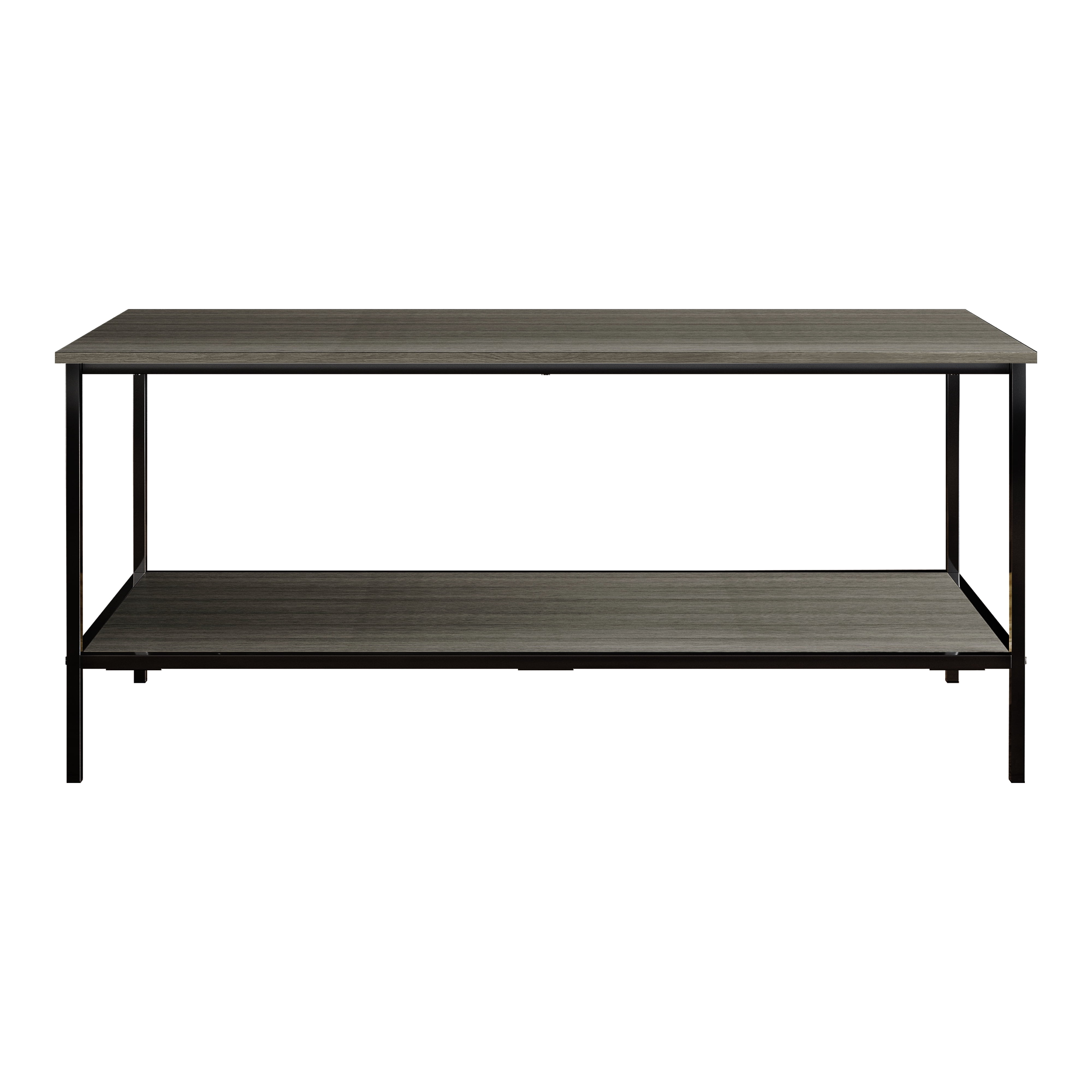 Castle Place Elegance 3- Pieces Coffee Table Set, Grey