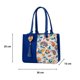 thumbnail image 2 of Bolsa Yute Para Mujer Fana Palmira Color Azul Elegante, 2 of 2
