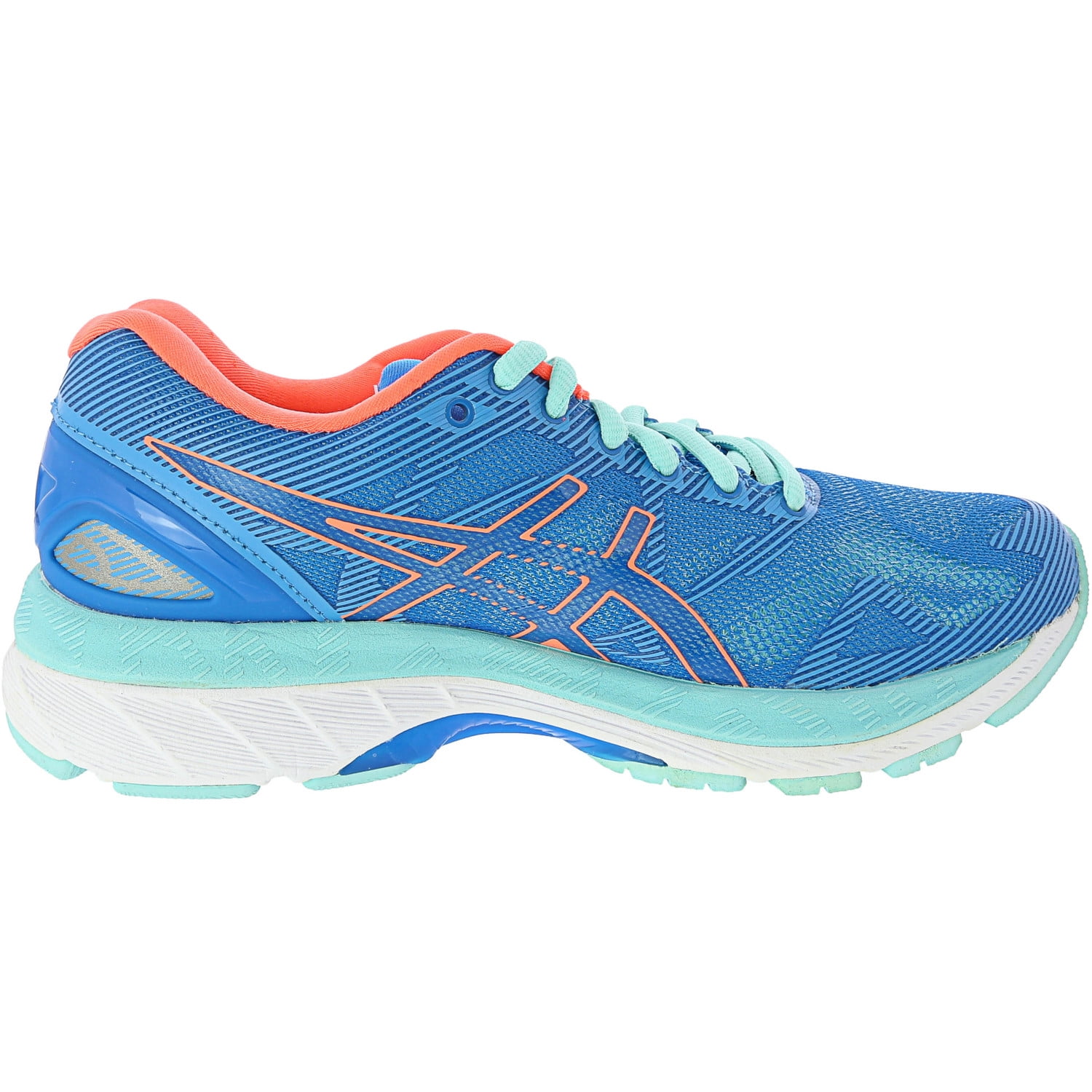 asics gel nimbus 19 diva blue