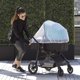 thumbnail image 2 of Increase The Size Of Baby Strollers Mosquito Baby Strollers Encrypted Full Cover Mosquito Universal And Mosquito Prevention, 2 of 5