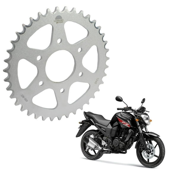 Sprocket Plato Engrane 40D Moto Fz16 Fz 2.0 Fazer 150