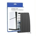 thumbnail image 3 of Console Base for PS5 Slim with 11 Game Cartridge Slots Digital & Disc Edition Storage Rack Stand Accessories, 3 of 6