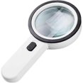 thumbnail image 1 of Handheld Magnifier with Light 60x Magnification Portable Ergonomic Design for Reading Text and Inspecting Small Objects, 1 of 1